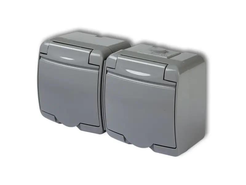 182538_KARLIK 10GHE-2 SIVA DVOJZASUVKA